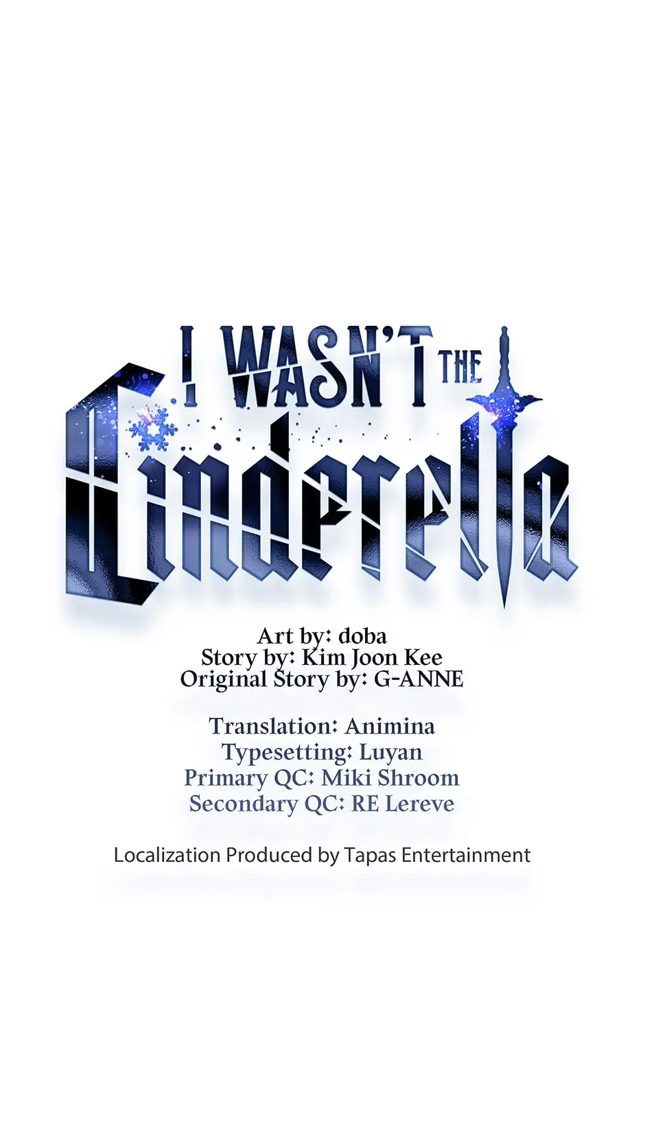 Cinderella Wasn't Me Chapter 95 6